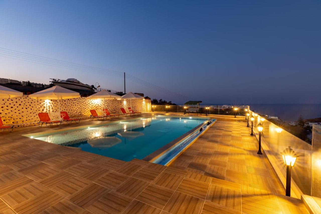 Villa Ostrich Фіра Екстер'єр фото