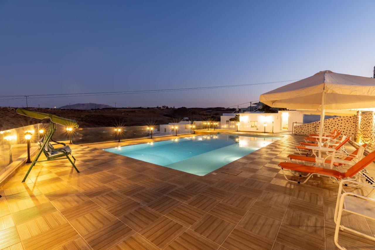 Villa Ostrich Фіра Екстер'єр фото